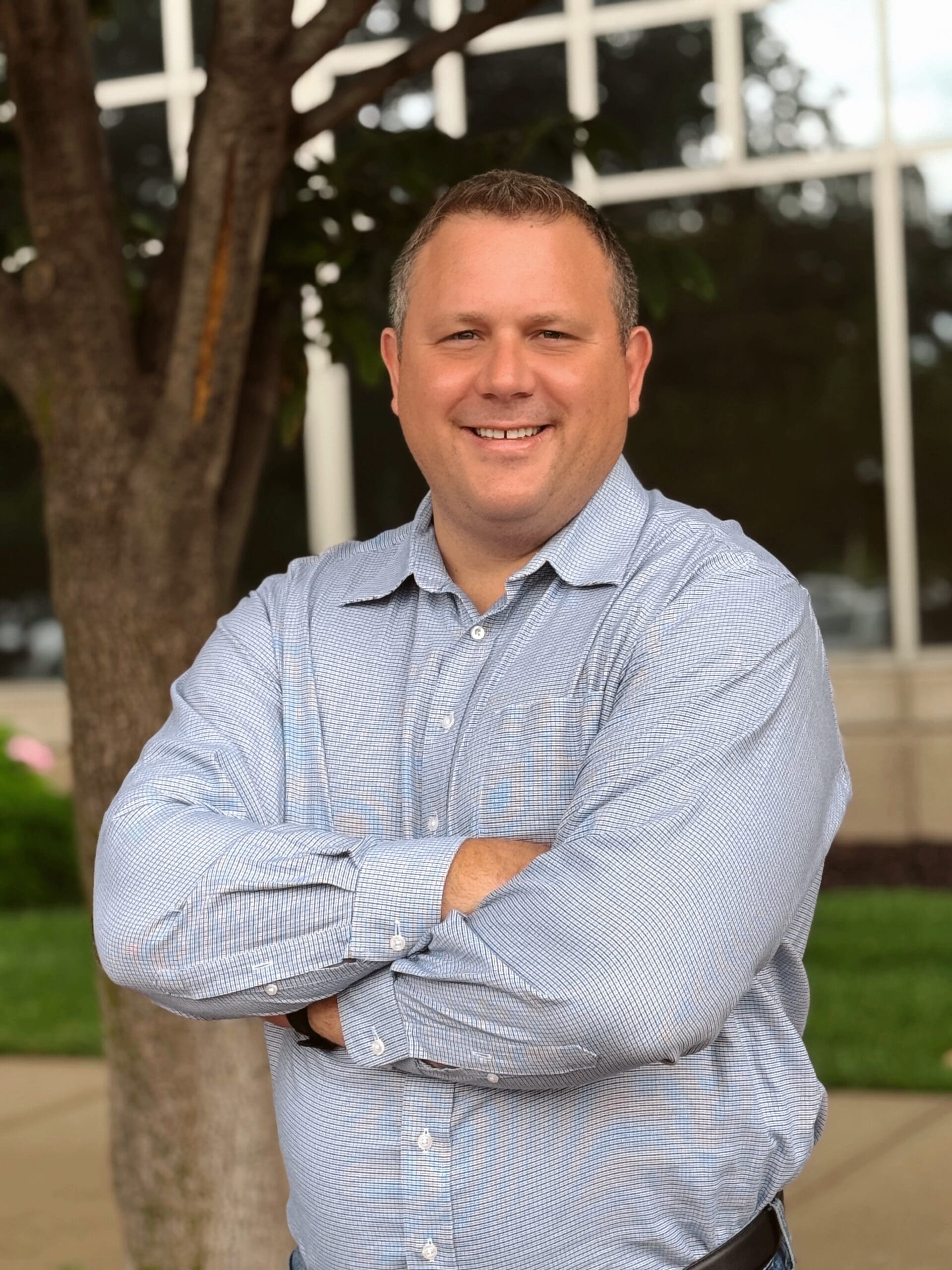 Image of Brandon Williams